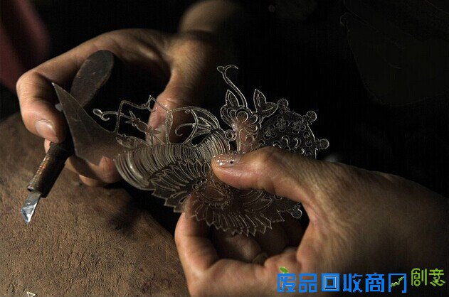 古老艺术行 孝义皮影戏（配图来自网络）