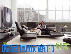 Rolf Benz用“功能”换掉了你的旧沙发