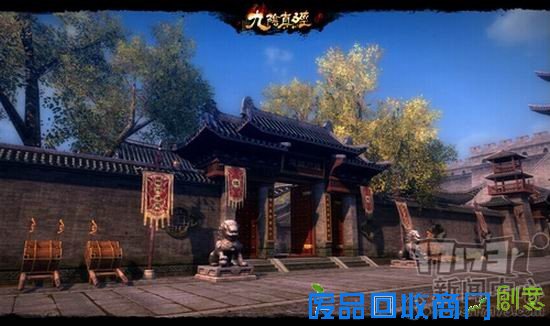 九阴真经,新版本,披风最新图片