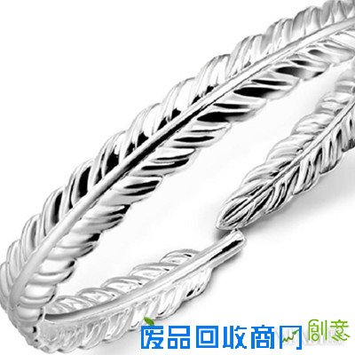 【图】手工银手镯图片展示 手镯的5大颜色含义介绍