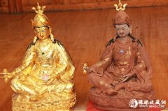 佛教寺院的主体艺术——泥塑