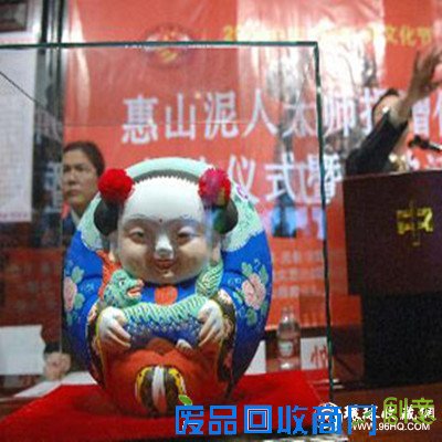 艺术经典：中国三大泥塑