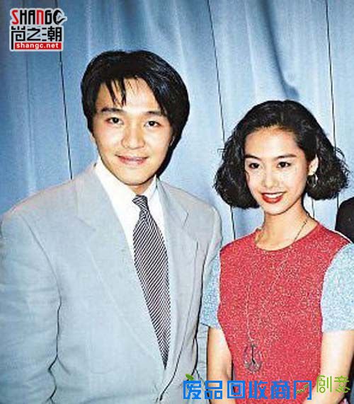 盘点周星驰的绯闻女友