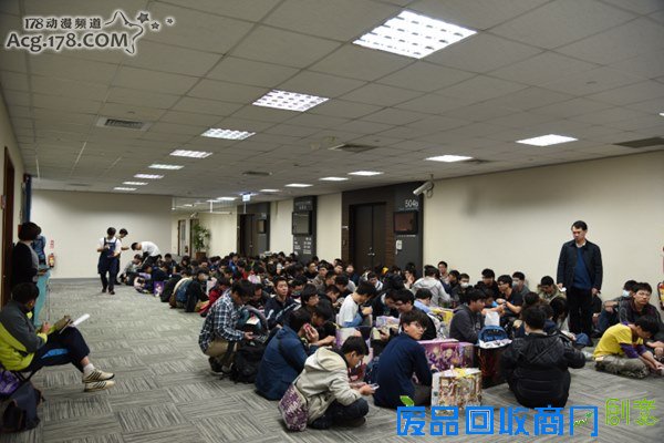 台北国际动漫节系列报道之声优篇 茅野爱衣路人女主见面会