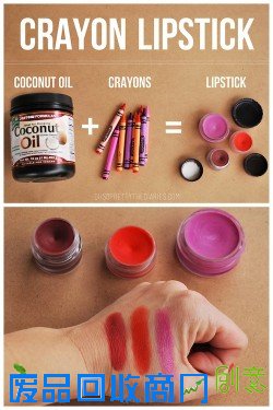 14个省钱的DIY美容小妙招！