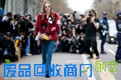 潮人街拍新宠有哪些？米兰周场外的精彩绝不容错过