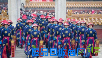 地坛春节文化庙会