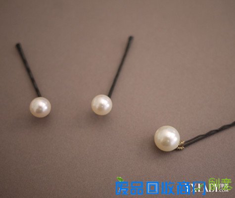 【图】diy发夹教程图解大全 教你如何自制发夹