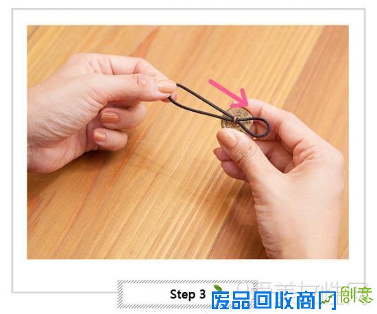 发圈&发夹制作教程 发饰DIY为美丽加分