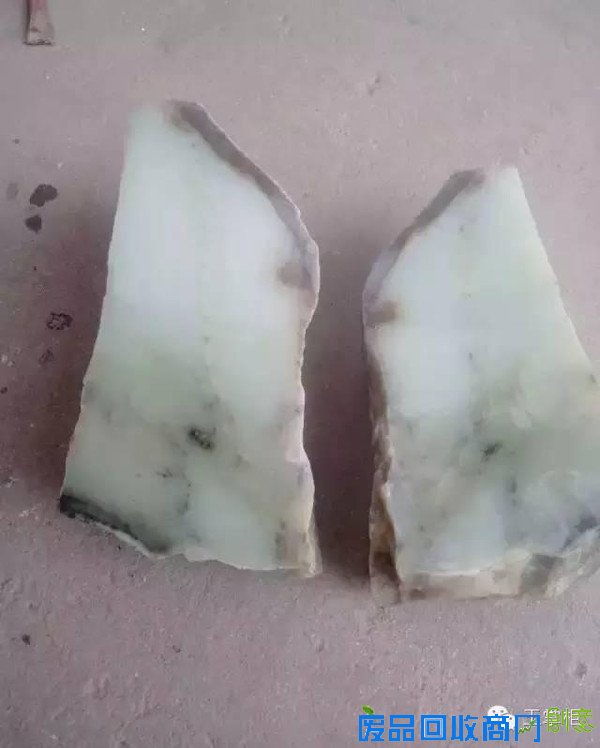 和田玉原石到手镯制作加工的全过程