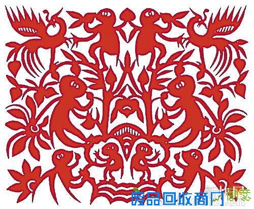 谢燕珊:一味老调重弹,局限了动物剪纸的发展