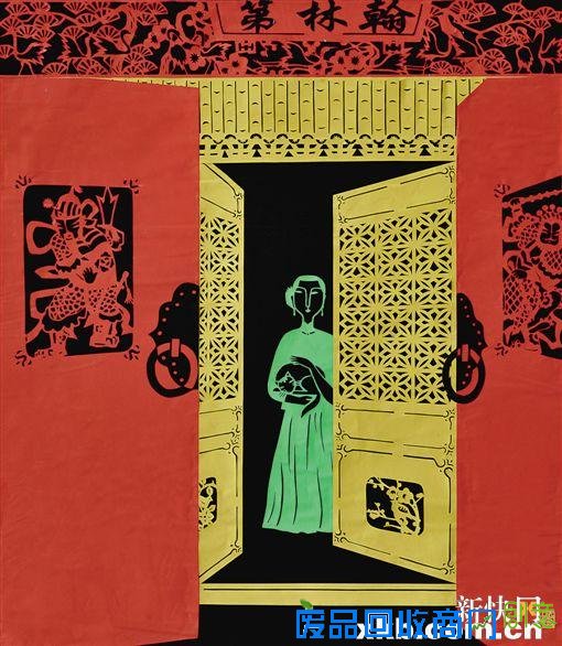 谢燕珊:一味老调重弹,局限了动物剪纸的发展