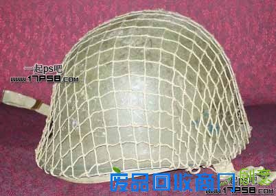 Photoshop合成可爱的武装松鼠战士图片