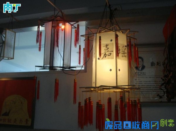 儿童手工灯笼的做法 自制灯笼图片◆肉丁儿童网