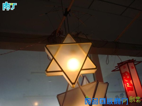 儿童手工灯笼的做法 自制灯笼图片◆肉丁儿童网