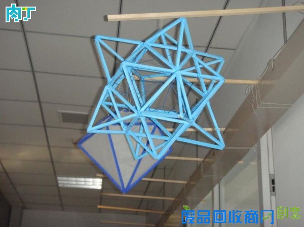 儿童手工灯笼的做法 自制灯笼图片◆肉丁儿童网