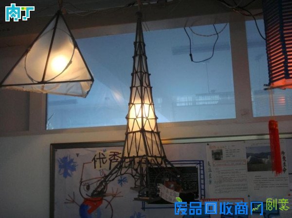 儿童手工灯笼的做法 自制灯笼图片◆肉丁儿童网