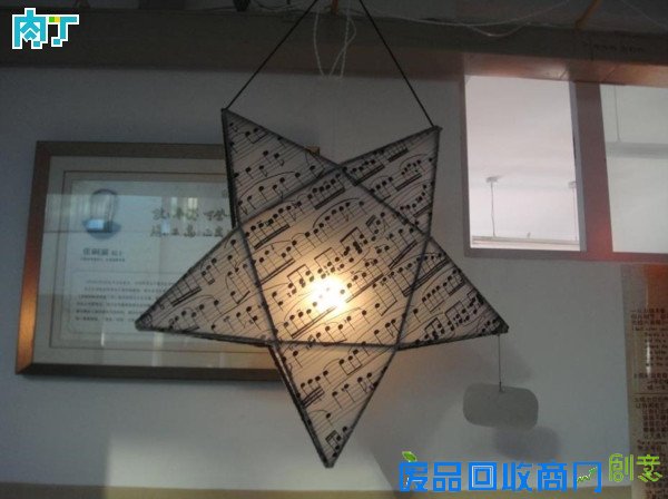 儿童手工灯笼的做法 自制灯笼图片◆肉丁儿童网