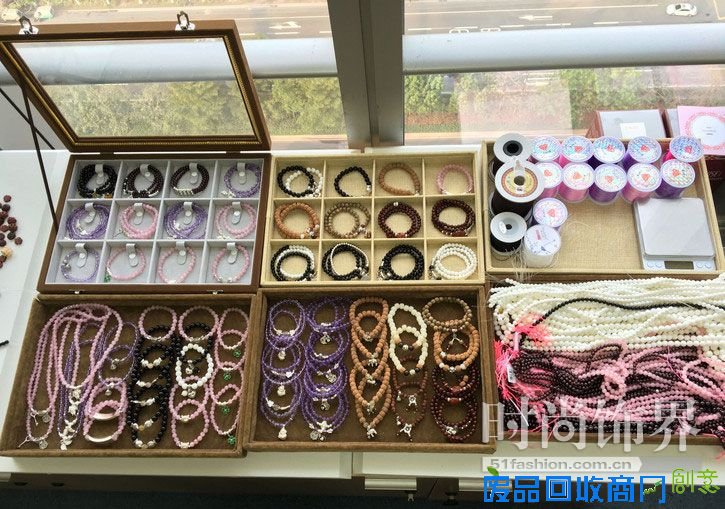 欧希饰品加盟天然水晶 经营技巧很关键(图)