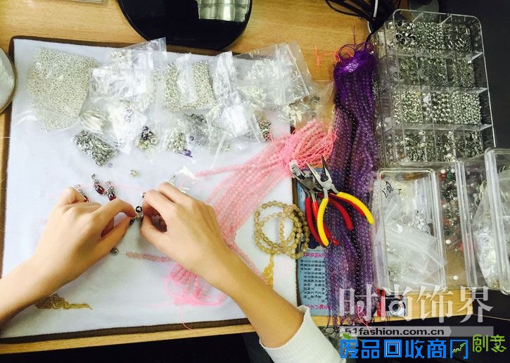 欧希饰品加盟天然水晶 经营技巧很关键(图)