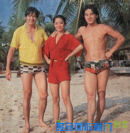 成龙17位绯闻女友大盘点 你知道的和你不知道的