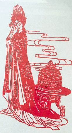 成绩倒数的剪纸少年:我的下一张课桌在哪里