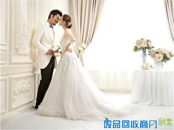 北京婚纱摄影；韩式婚纱摄影特点盘点