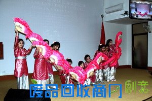 驻巴基斯坦大使孙卫东出席伊斯兰堡孔子学院“欢乐春节”庆元宵活动