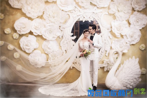 北京婚纱摄影;简单6步拍出完美韩式婚纱照