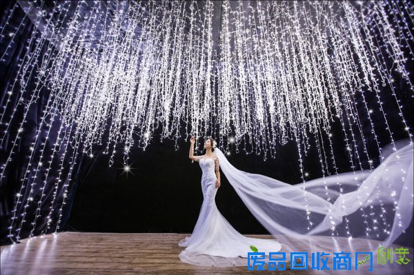 北京婚纱摄影;简单6步拍出完美韩式婚纱照