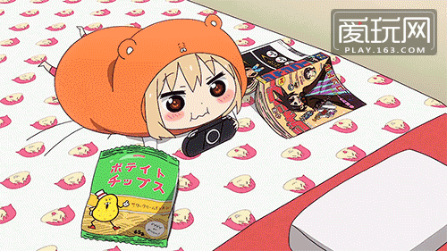 干物妹专享装!日本创意设计商推出女款废人家居装