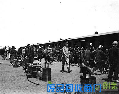 人在囧途的民国春运:鲁迅自北京回绍兴乘4次火车