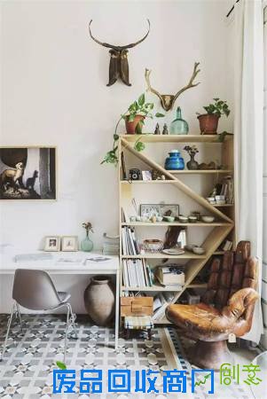 家居创意小摆件 来装饰你酷炫又有范儿的家