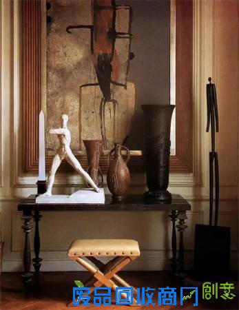 家居创意小摆件 来装饰你酷炫又有范儿的家