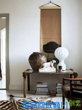 家居创意小摆件 来装饰你酷炫又有范儿的家