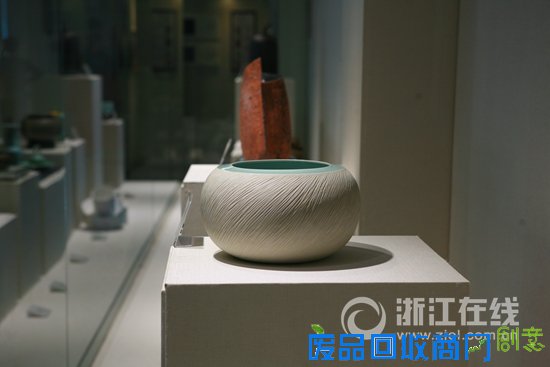 [浙江在线]“工艺+” 诉说景宁新常态下的民族魅力