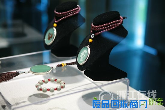 [浙江在线]“工艺+” 诉说景宁新常态下的民族魅力