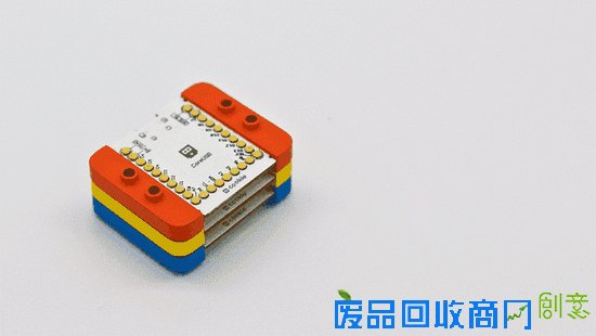 “乐高”智能硬件：让每个人都可以DIY智能生活