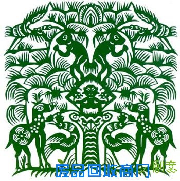 剪纸艺术 剪纸的由来 剪纸艺术 剪纸的由来