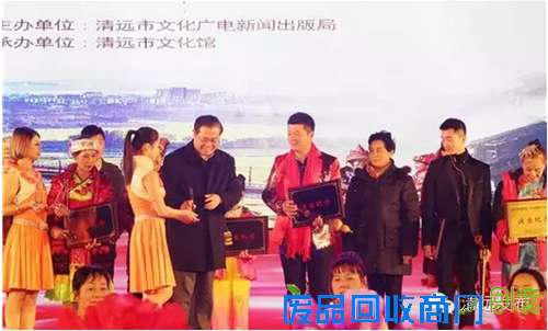 清远春晚“猴”趣味：萌童歌王同台炫技 书记市长齐来拜年