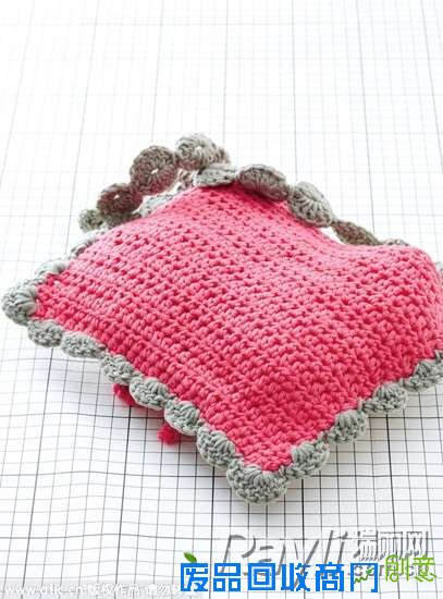 DIY家饰 编个“帕丁顿熊”做萌宠