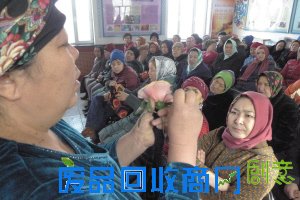 创业带头人社区传手艺