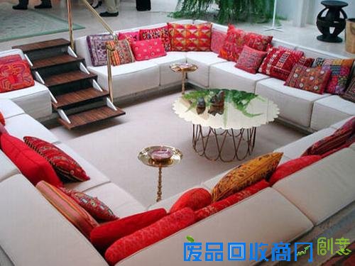 多款创意家居设计 宅在家里也有趣