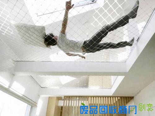 多款创意家居设计 宅在家里也有趣