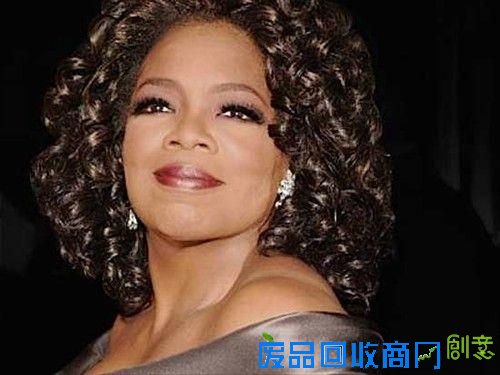 奥普拉7句最经典励志语录