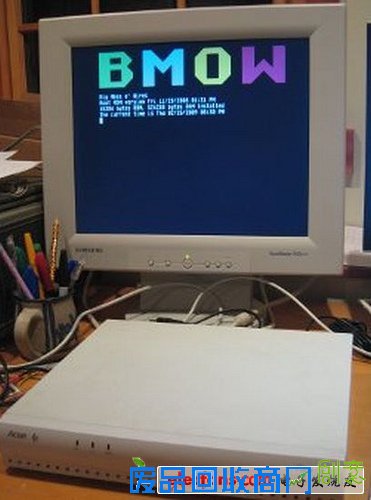 电子鬼才，仅用导线和晶体管DIY电脑