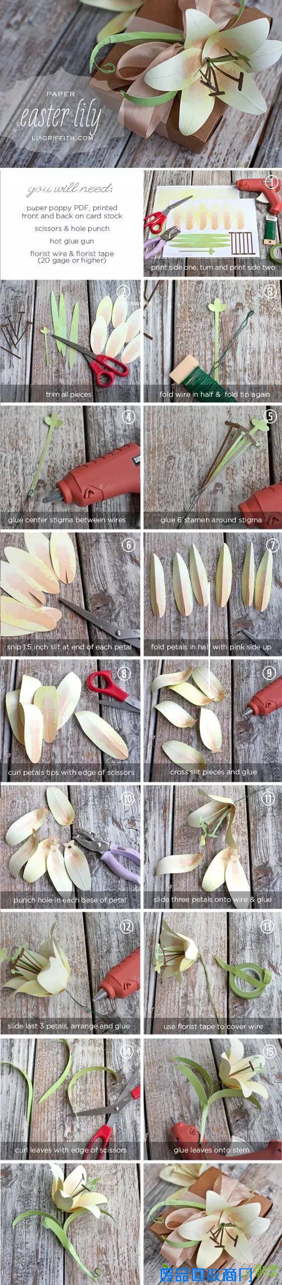 超美创意：带娃DIY一份感动老师的节日礼物吧！