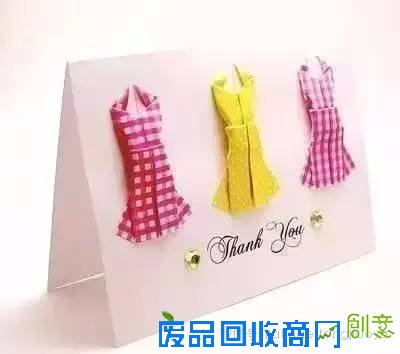 超美创意：带娃DIY一份感动老师的节日礼物吧！