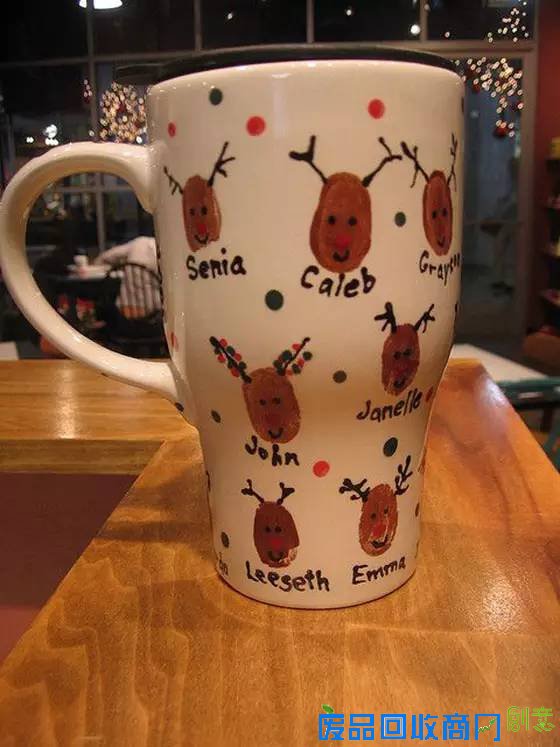 超美创意：带娃DIY一份感动老师的节日礼物吧！