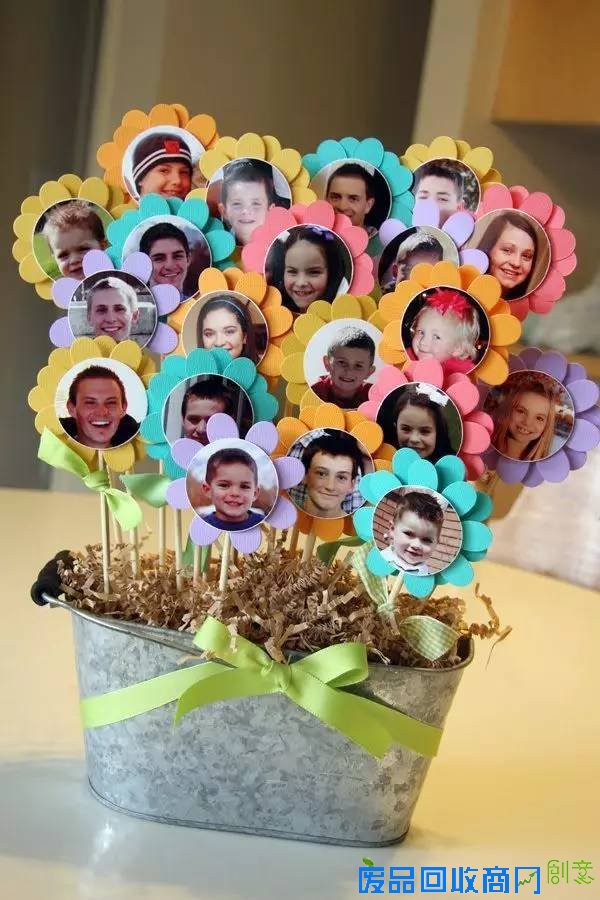 超美创意：带娃DIY一份感动老师的节日礼物吧！